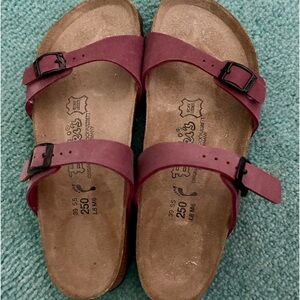 Birkenstocks